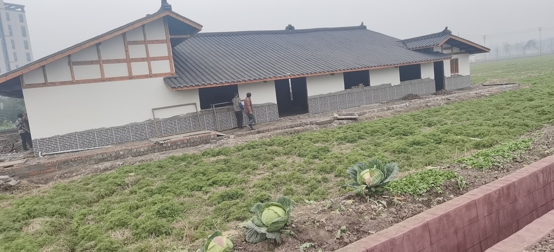 仿古建筑案例展示